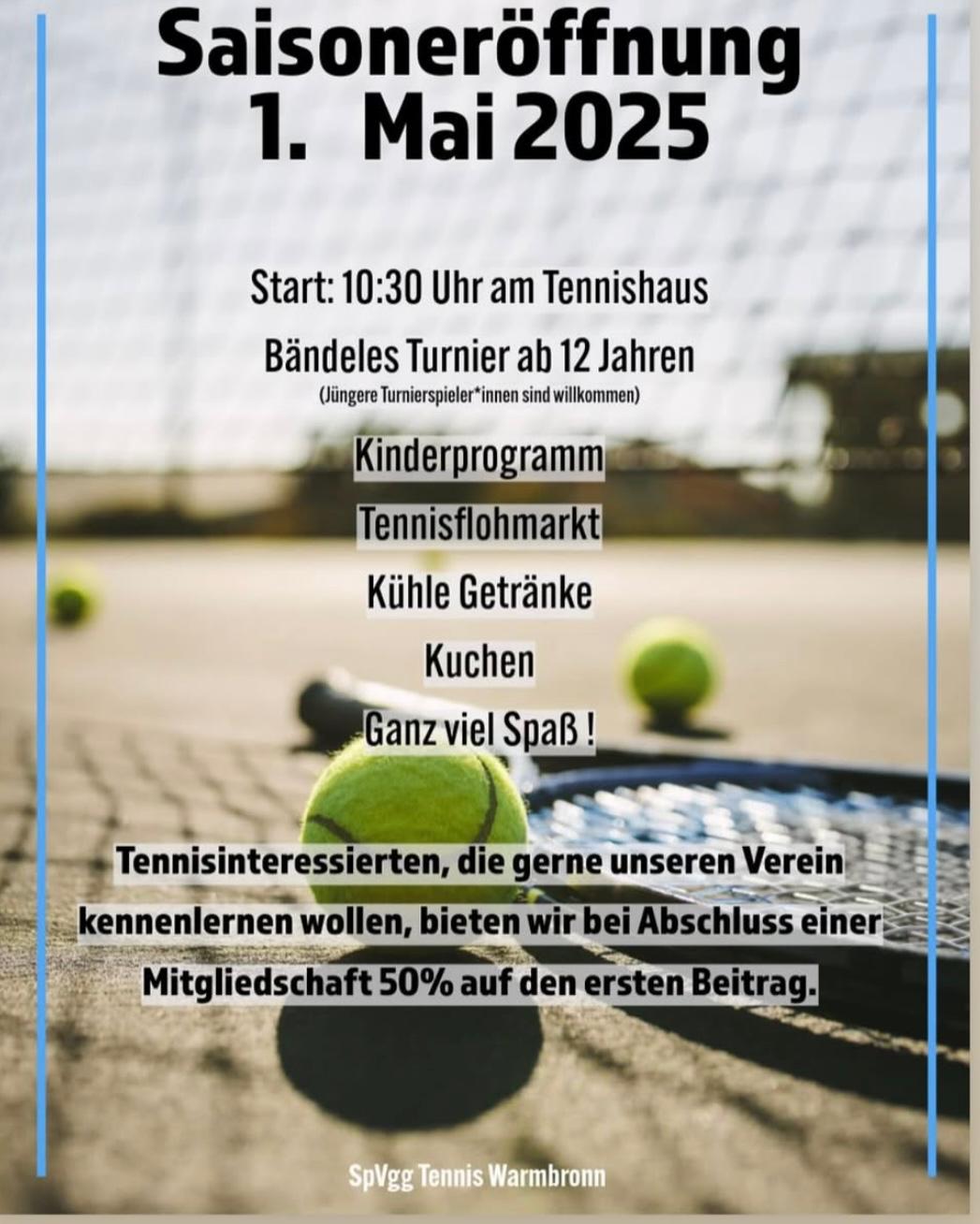 202504 Saisoneröffnung